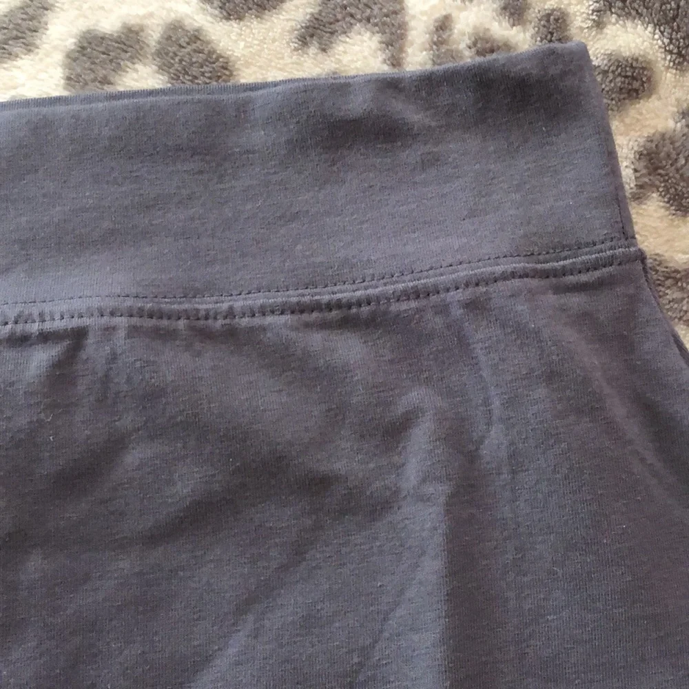 2013 NWOT Moda International Victoria’s Secret Gray Bodycon Mini Skirt Small